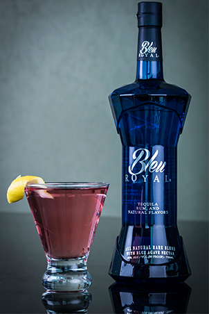 Bleu Royal Spirits, Tequila and Rum Meets