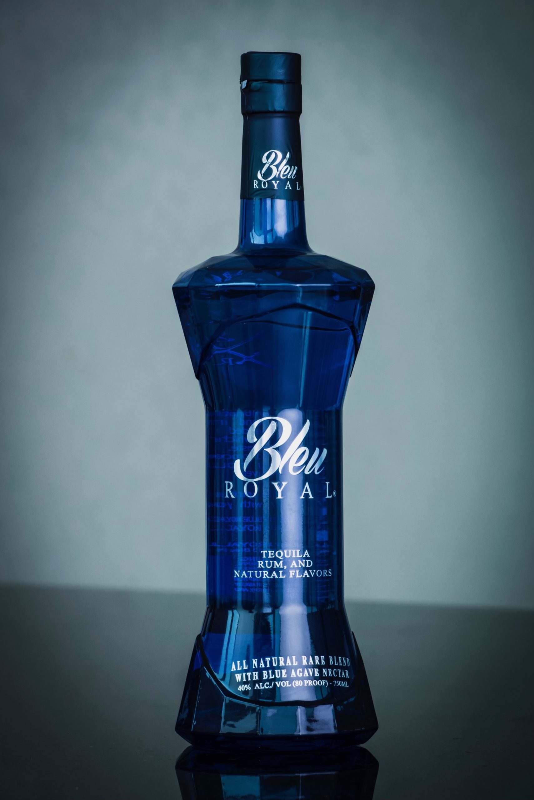 Bleu Royal Spirits, Tequila and Rum Meets